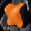 Cuscino da viaggio in memory foam per il supporto del collo in auto. 4