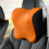 Cuscino da viaggio in memory foam per il supporto del collo in auto. 7