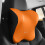 Cuscino da viaggio in memory foam per il supporto del collo in auto. 8
