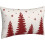 Capas de Almofada de Natal 30x50cm (Conjunto de 2) Brancas e Vermelhas 5