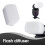 Διαχύτης φλας για Speedlight, φλας κάμερας, διαχύτης Softbox κατάλληλος για V850II V860III TT600 2