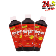 3 x Fertan Rust Killer / Remover / Treatment 500ml Corrosion Protector Remedy