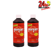2 x Fertan Rust Killer / Remover / Treatment 500ml Corrosion Protector Remedy