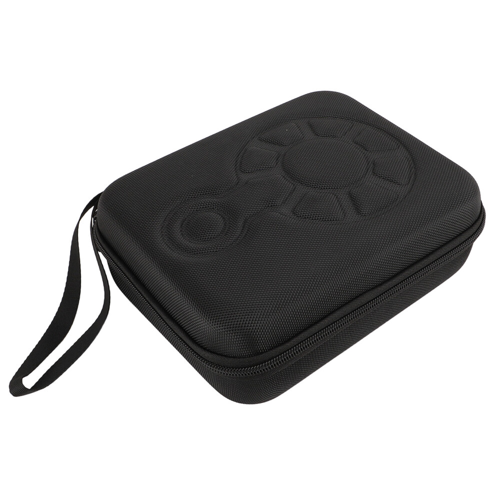 Eva Hard Shell Game Controller Storage Case Portable Organizer Black 3221390927556
