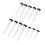 12pcs Adjustable Golf Tees 13