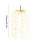 Weeping Willow LED Lights Multicolor 10m 3