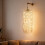 Weeping Willow LED Lights Multicolor 10m 4
