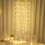Weeping Willow LED Lights Multicolor 10m 6