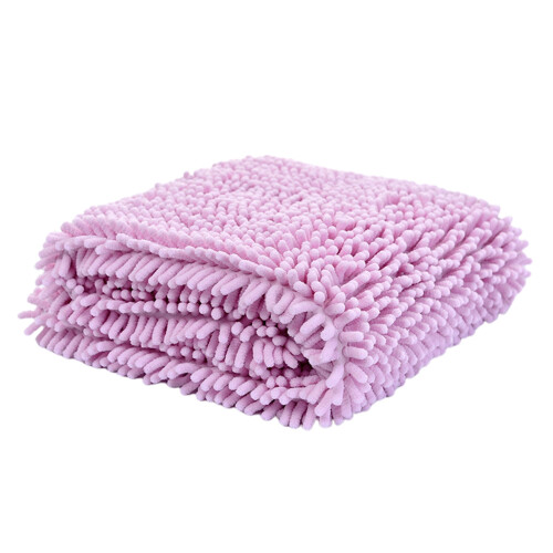 Πετσέτα Σκύλου - Microfiber Super Shammy με τσέπες για τα χέρια, εξαιρετικά απορροφητικές 1