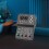 2-Channel Audio Mixer with 48V Phantom Power 2