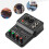 2-Channel Audio Mixer with 48V Phantom Power 3