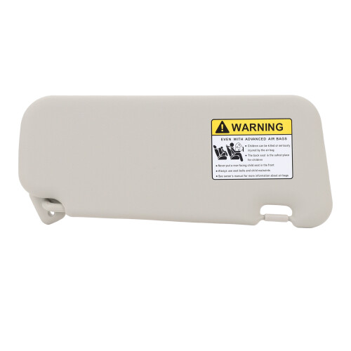 Graue Sonnenblende BBM2 69 320C 75, 3BL Gen2 2010-2013 1