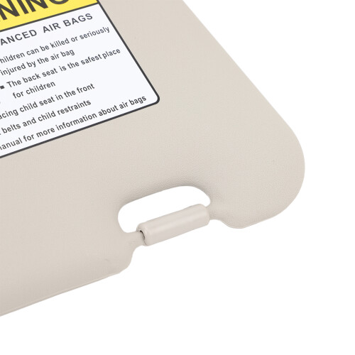 Graue Sonnenblende BBM2 69 320C 75, 3BL Gen2 2010-2013 2