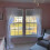 White Linen Curtain Panel with Ruffle Border – 2 Pack 5
