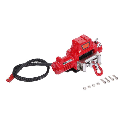 Treuil pour voitures crawler SCX10D90 à l'échelle 1/10 2