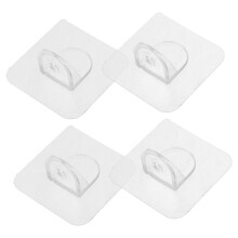 4pcs Playpen Stabilizer Clips with NonSlip Suction Base BabySafe Adhesive Connectors