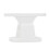 Fermaporta in nylon stile T per caravan bianco compatto 15