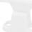 Fermaporta in nylon stile T per caravan bianco compatto 8