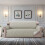 Reversible Sofa Cover 170x270 cm Water-Resistant Microfibre 2