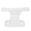 Fermaporta in nylon stile T per caravan bianco compatto 13