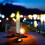 Floating LED Candles with Remote Control, 12-Pack 5