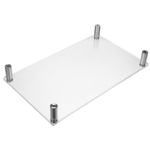 Monitor Raiser Acrylic 1Pack 15.7X9.4X2.0In 2