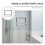 Stainless Steel Double-Tier Towel Rack 4