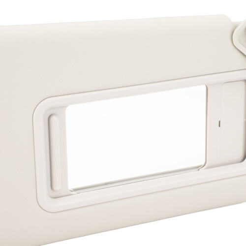 BBM3 69mm graue Sonnenblende ABS 3BL 2010-2013 2