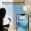 Tuya Zigbee Human Presence Sensor Respiratory Motion Detection Wireless Connection  Home Security Alarm 5