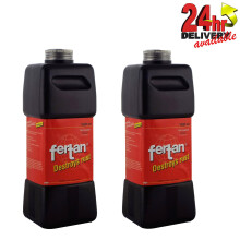 2 x Fertan Rust Killer / Remover / Treatment 1 Litre Corrosion Protector Remedy