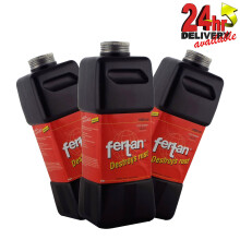 3 x Fertan Rust Killer / Remover / Treatment 1 Litre Corrosion Protector Remedy