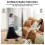 Tuya Zigbee Human Presence Sensor Respiratory Motion Detection Wireless Connection  Home Security Alarm 10