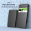 Mobile SSD/HDD Case USB 3.1 Solid State Drive Case External Game Hard Disk Case for PS4/PS3/PS2/ for PC,A 8
