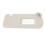 BBM3 69mm graue Sonnenblende ABS 3BL 2010-2013 13