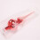 Vintage Plastic Star Tree Topper, 9 Inch 4
