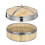 TUIBELYN 1pc Dim Sum Dumpling Food Steamer With Lid Kitchen Multi-functional Steamer 4