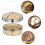 TUIBELYN 1pc Dim Sum Dumpling Food Steamer With Lid Kitchen Multi-functional Steamer 5