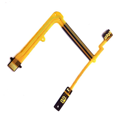 Replacement Flex Cable for  X1 Digital Camera Focus Repair Part 1