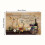 4 Vintage Wine Placemats 12x18 in Polyester 2