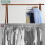 5-Tier Swing-Arm Pants Hanger – Metal, Space-Saving, Black 3