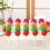 2Pcs Party Cake Pops Holder for Multiple Occasions and Uses in Square Shape 4