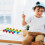 2Pcs Party Cake Pops Holder for Multiple Occasions and Uses in Square Shape 8