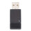 USB 600 Mbit/s Dual-Band Wireless-Adapter BT5.2 Linux 2
