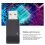 USB-Drahtlosadapter 600 Mbit/s Bluetooth 5.2 Linux 10