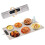 Adjustable Heating Tray, Heating Tray Heating Pad, Tableware Heating Pad, Food Heating Pad, US Plug 6