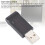 USB-Drahtlosadapter 600 Mbit/s Bluetooth 5.2 Linux 6