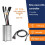 Electric Bicycle Controller with 1T5 Light Wire KT-22A Waterproof Sine Wave Controller Essential E-Bike Accessory 3