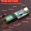 2Pcs Optocoupler Tester Optocoupler Test Detection Tool Optocoupler Online Test Tool Optocoupler Electronic Repair Tool 3