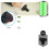 Wireless Mouse USB Ring 2.4G Wireless Finger Lazy Mouse for Computer Mobile Phone Tablet  -Compatible 6