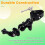 Motorcycle Bicycle Mount Clamp Universal Bracket DSLR Camera Magic Arm for Action Cameras 6
